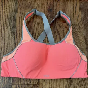 Victoria's Secret Womens Sports Bra Size 34B thumbnail 1