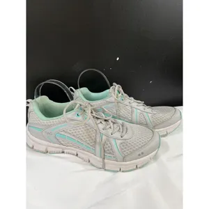 Ryka Women's Grey Running Shoes/Sneakers Size 9M SKU 5660 thumbnail 2
