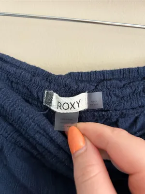 Roxy flutter shorts thumbnail 2