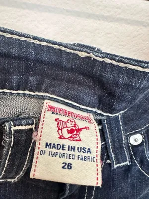 True Religion Skinny Women’s Jeans thumbnail 3