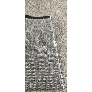 Talbots Brown Tweed Wool Blend Pencil Skirt Size 6 Business Professional Boucle thumbnail 7