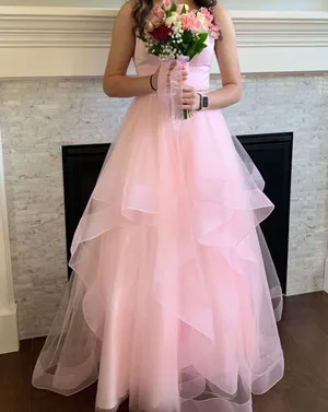 Madison James Prom Dress thumbnail 1