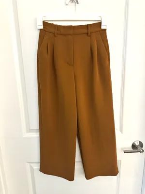 Aritzia | Wilfred Effortless Cropped Pant Size 0 thumbnail 11
