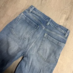 Forever 21 premium distressed skinny jeans thumbnail 3