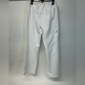 NWT Dickies White Wide Leg Women's Pants thumbnail 2