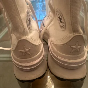 Converse Chuck Taylor Run Star Legacy CX Hi Top Egret Sneakers m-6.5/w-8 Unisex thumbnail 5