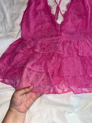 Urban Outfitters Lace Cami thumbnail 3