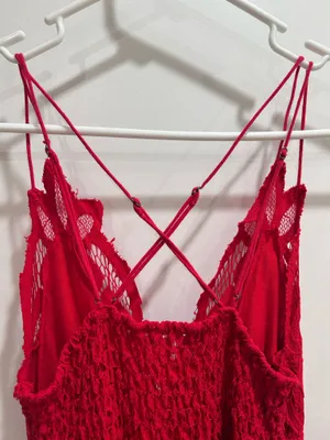 Free People Adella Dress Maxi thumbnail 6