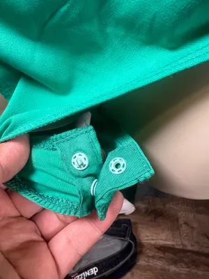 Teal bodysuit, Willow & root thumbnail 7