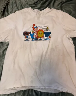 Nike tee thumbnail 1