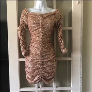 Zara Sequin Dress‎ Blogger Fav thumbnail 7