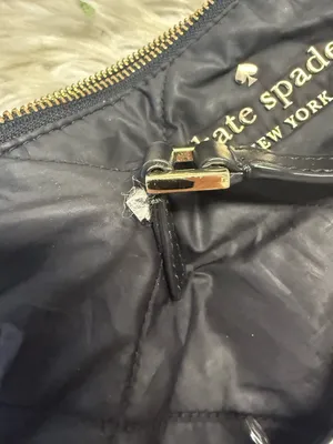 Kate Spade New York Watson Lane Quilted Lucie Crossbody Black thumbnail 8