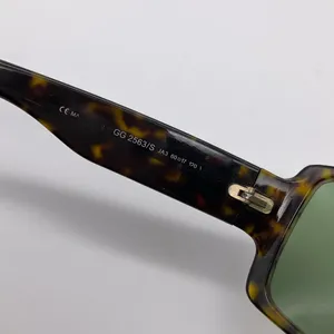 GUCCI TORTOISE SHELL‎ SUNNIES thumbnail 4