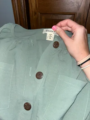 Dress Green Size M thumbnail 2