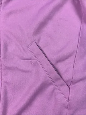 Y2k pink silver tag nike zip up thumbnail 5