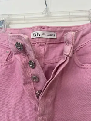 ZARA Jeans High-Rise thumbnail 2