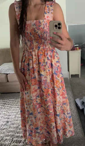 Lizard Thicket Dress thumbnail 1