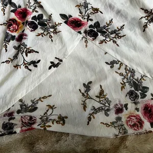 Floral Hi Low Dress thumbnail 4
