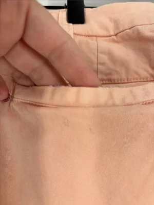 Carve designs peach chino pants 6 thumbnail 4