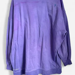 Lululemon Oversized Crewneck Sweatshirt Hand Dyed Flawed Sz XL thumbnail 2
