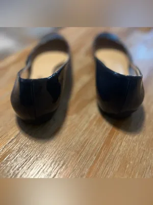 Unisa Patent Leather Flats thumbnail 5
