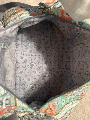 Vera Bradley Duffel Bag thumbnail 2