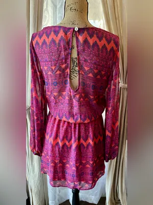 Show Me Your Mumu Rajah Rainey Mini Dress thumbnail 5