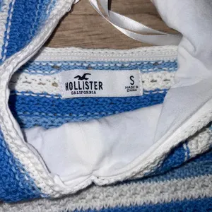 Crochet Hollister Halter Top thumbnail 3