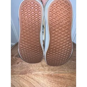 Vans Old‎ Skool Unisex Yellow Skate Shoes Size 6 Men's/7.5 Women's thumbnail 4