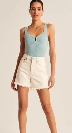 Abercrombie Black Bodysuit thumbnail 3