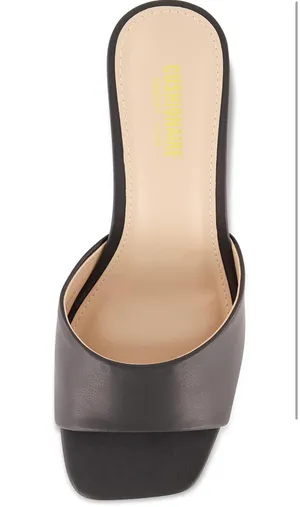 Evie One Band Dress Heels thumbnail 5