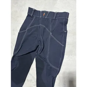 Kerrits Breech Riding Pants Women's Size XS Black Stretch Horseback Practice thumbnail 3
