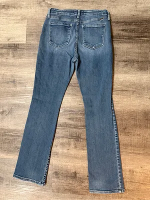 KANCAN Denver High Rise Bootcut Jeans Blue Size 30 thumbnail 4