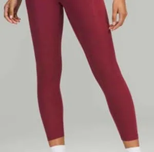 Lululemon Power Thru High-Rise Tight 25" thumbnail 4