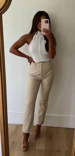 Leather Pants thumbnail 1