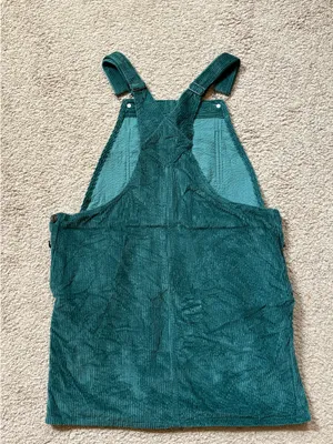 Wild Fable Corduroy Overall Mini Dress thumbnail 3