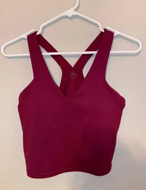 Alo Yoga Sports Bra thumbnail 1