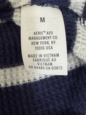 Aerie Modern Rib Henley T-Shirt thumbnail 4