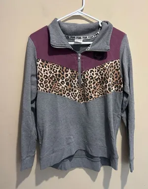 PINK sweatshirt thumbnail 1