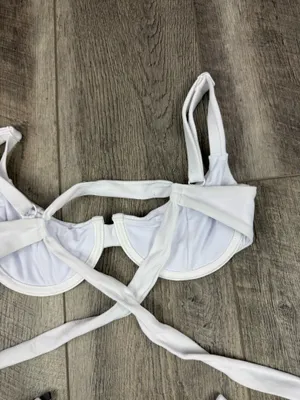 ONEONE White Bikini Set thumbnail 8