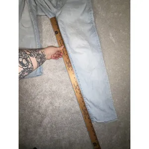 madewell the perfect vintage straight jean 27‎ light wash thumbnail 12