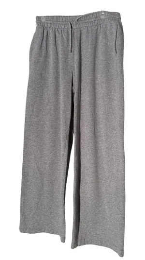 Old Navy Straight Leg Sweatpants Sz M‎ Gray thumbnail 1