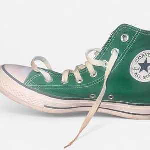 Green Converse Sneakers High-Top thumbnail 2