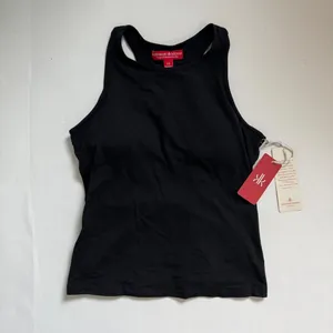 Krimsom Klover Nina Tank Solid Black Size X thumbnail 2