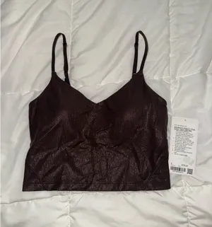 Brown ribbed lululemon thumbnail 3
