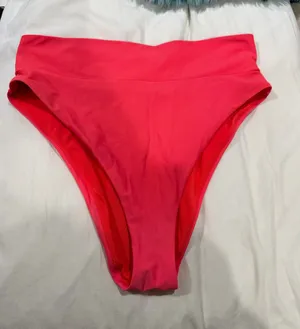 Aerie High-Waisted Bikini Bottoms thumbnail 1
