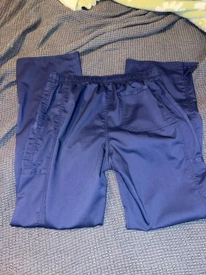 Cherokee Scrub Pants Women’s Navy thumbnail 4