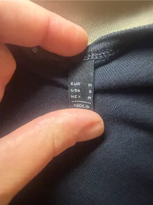 Mango Baby Tee Y2K Black Goth Grunge Small. thumbnail 7