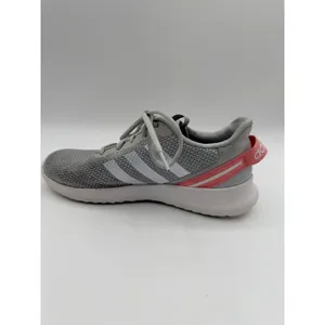Adidas Racer TR21 Cloudfoam Running Shoes Women's 6 Grey Athleisure Training thumbnail 4