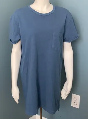 Urban Outfitters Tee Shirt Dress size Medium NEW thumbnail 1
